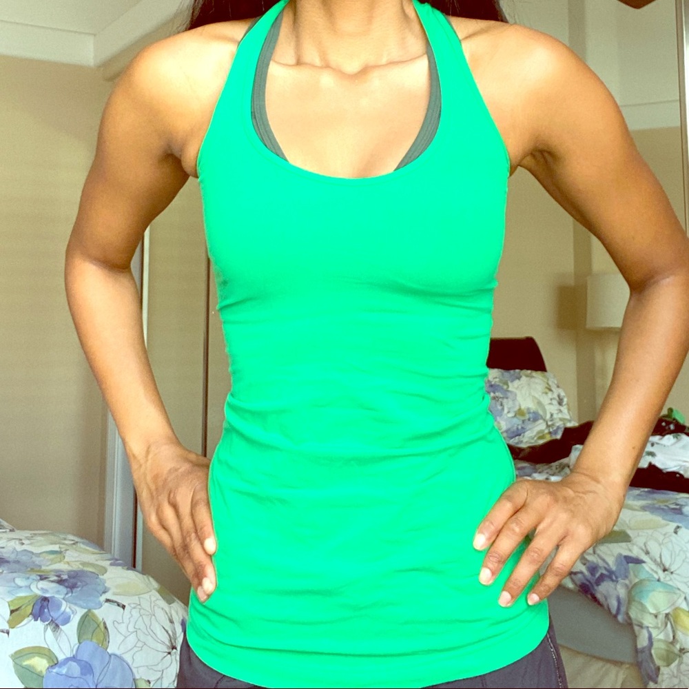 Workout tank
